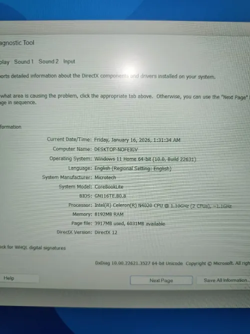 Laptop