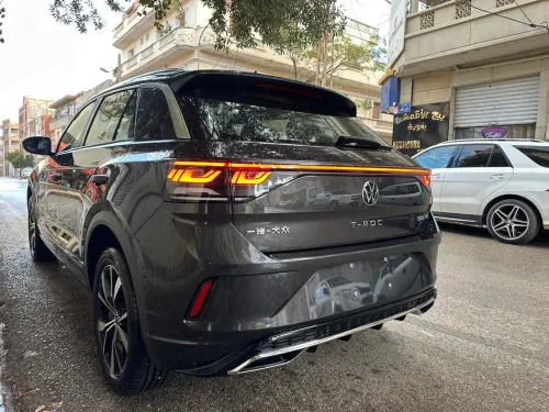 Volkswagen T-Roc 2025 R-Line 