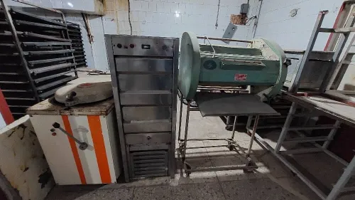 Matériel de boulangerie 