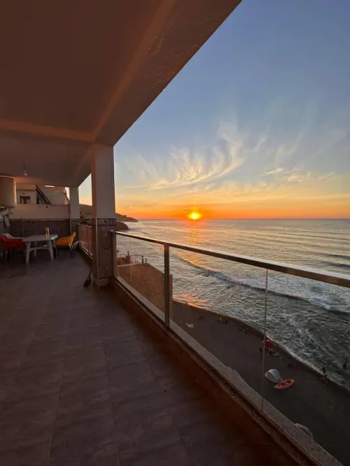 Location vacances Appartement F3 Béjaïa Beni ksila 3