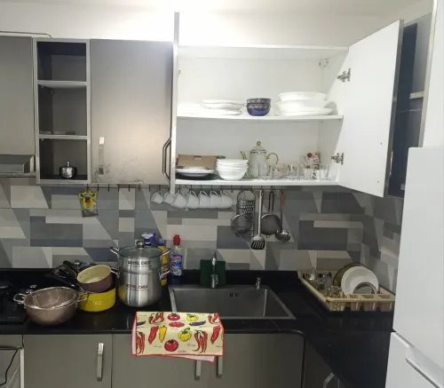 Location vacances Appartement F3 Béjaïa Beni ksila