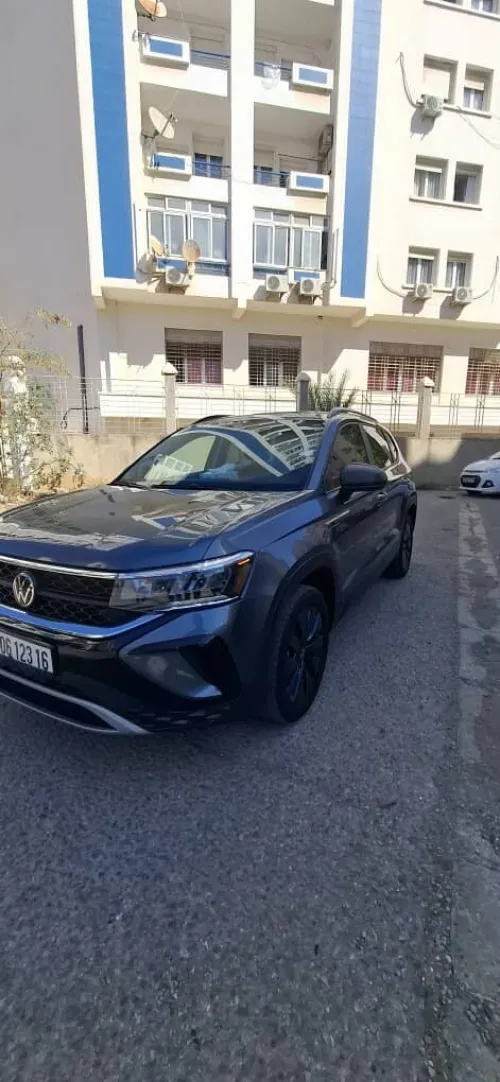 Volkswagen Taos 2023 S