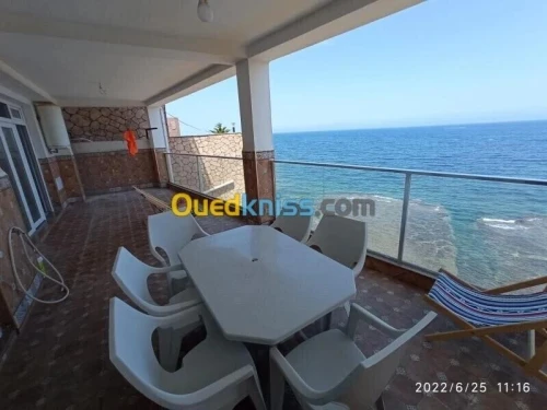 Location Appartement F3 Béjaïa Beni ksila