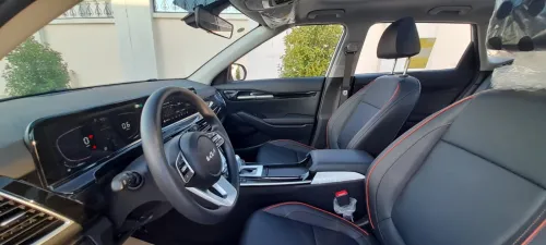 Kia Seltos 2025 Luxury