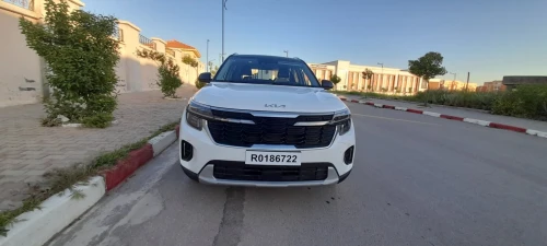 Kia Seltos 2025 Luxury
