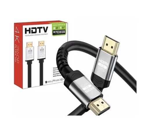 CABLE HDMI 2.0 4K