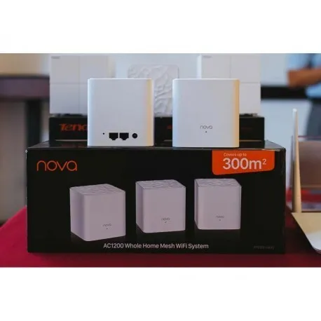 AC 1200 WHOLE HOME MESH WIFI SYSTEMS