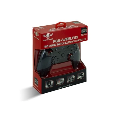 MANETTE NINTENDO SWITCH SPIRIT OF GAMER