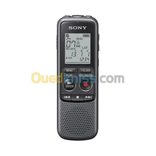 Enregistreur vocal numérique mono PX240 série PX