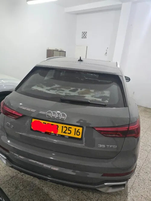 Audi Q3 2025 s line