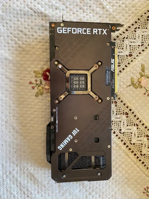 ASUS TUF Gaming RTX 3080 V2 OC 10 Go