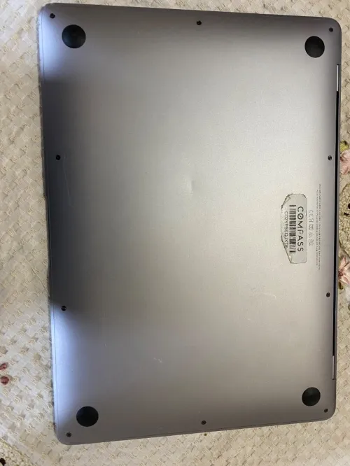 Macbook air retina 13.3-inch 2018