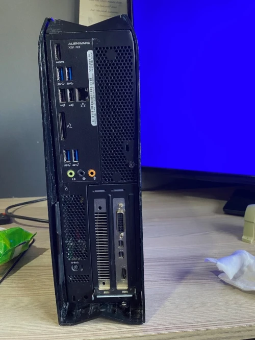 Alienware X51 R3  Core i7 16 Go SSD 512 Go GTX 960