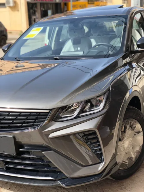 Geely Coolray 2026 Max éditions