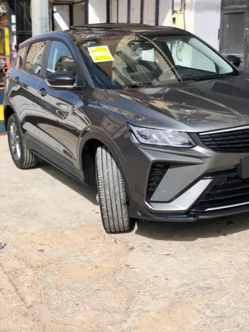 Geely Coolray 2026 Max éditions