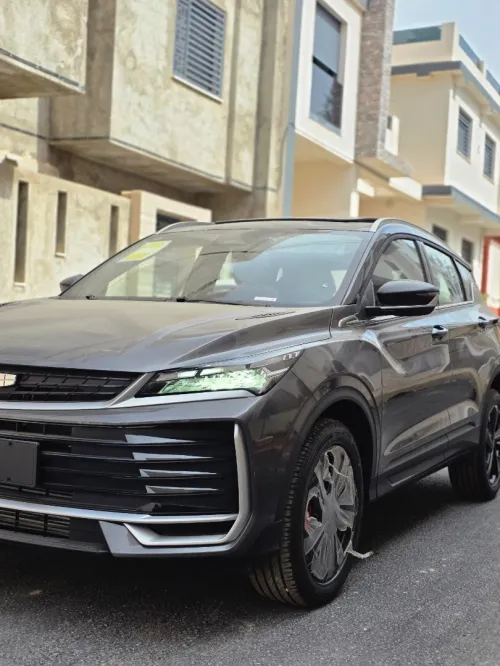 Geely Coolray 2026 Full options