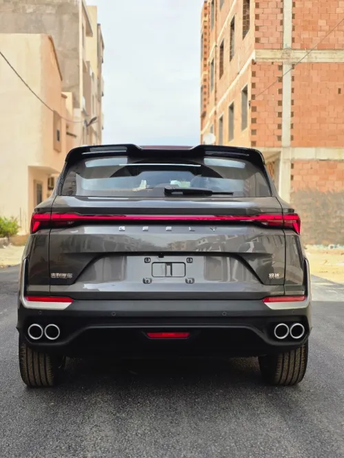 Geely Coolray 2026 Full options