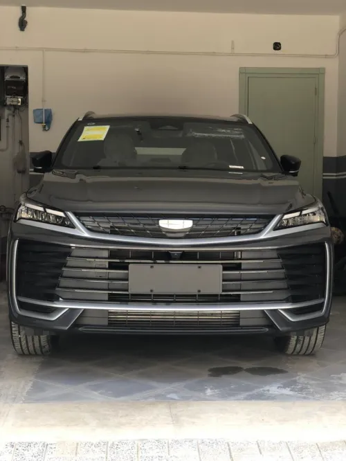 Geely Coolray 2026 Full options