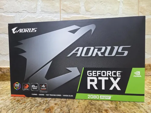 RTX 2080 SUPER