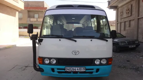 Toyota COASTER 2010
