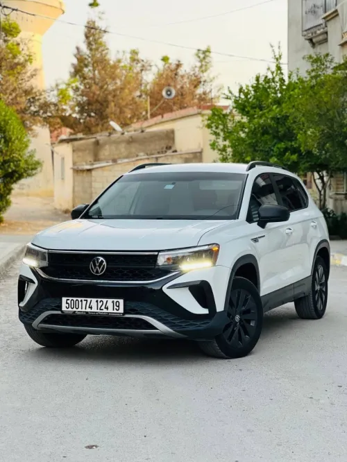 Volkswagen Taos 2024 S