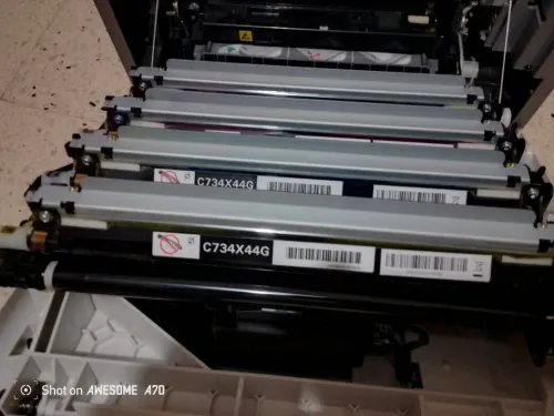 LEXMARK C748DE