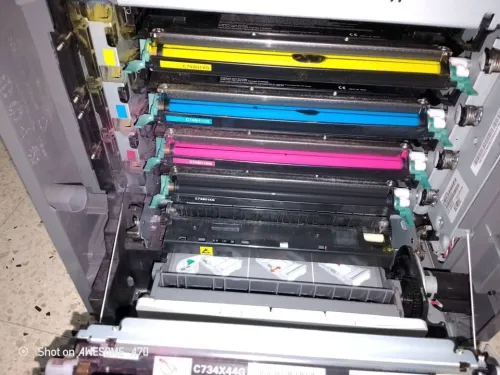 LEXMARK C748DE
