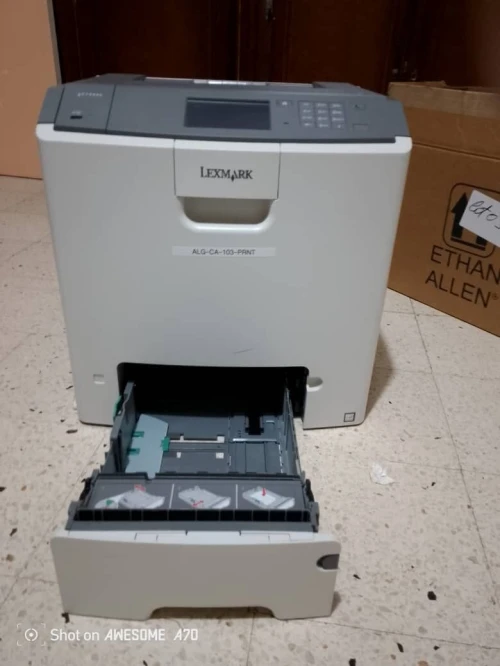 LEXMARK C748DE