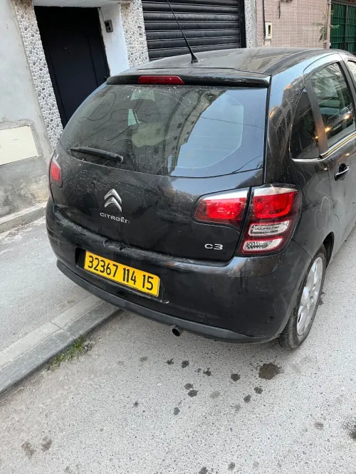 Citroen C3 2014 Nouvelle Vitamine