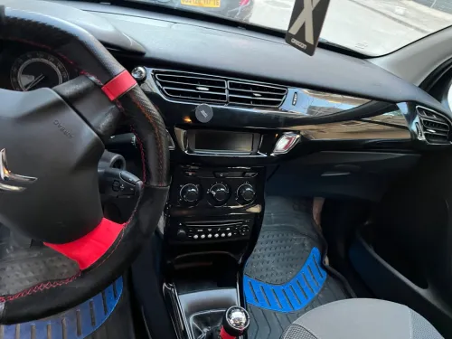 Citroen C3 2014 Nouvelle Vitamine