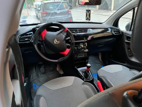 Citroen C3 2014 Nouvelle Vitamine