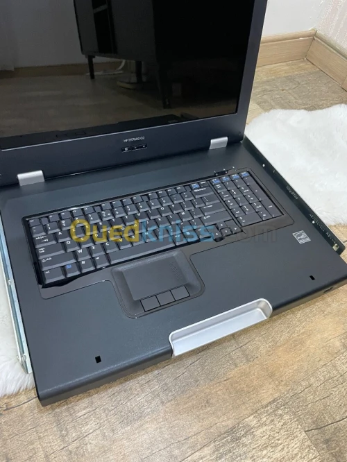 Console KVM HP