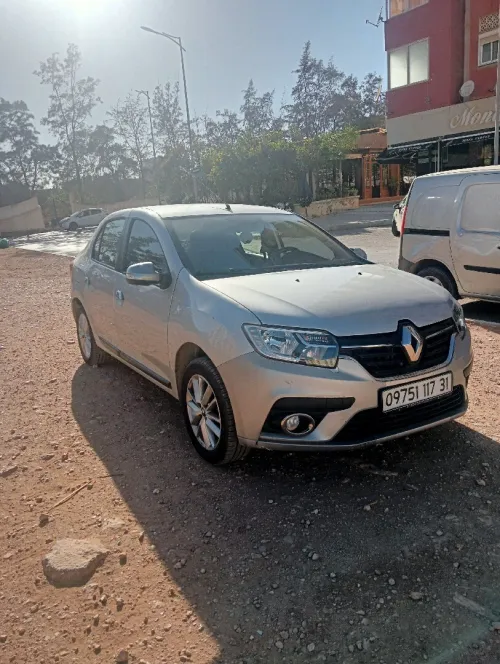 Renault Symbol 2017 