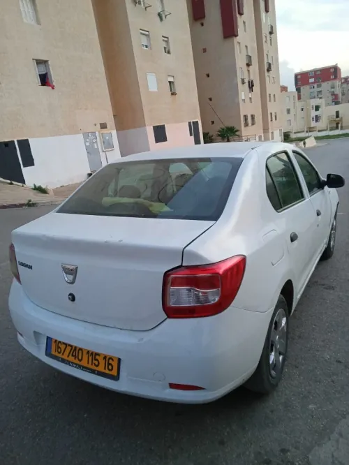 Dacia Logan 2015 Access