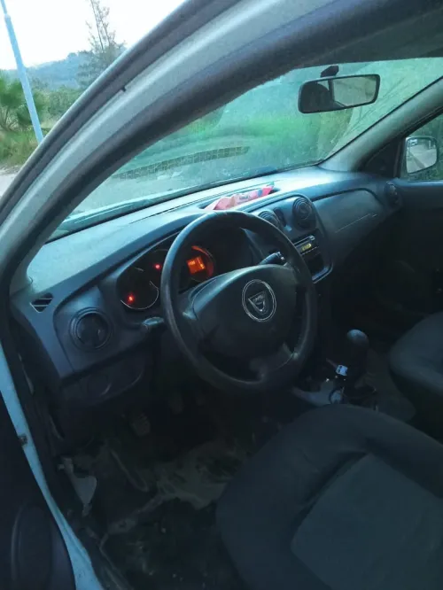 Dacia Logan 2015 Access