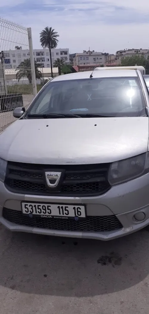 Dacia Logan 2015 Ambiance