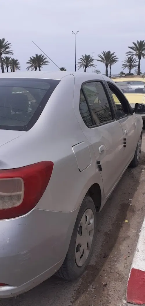 Dacia Logan 2015 Ambiance