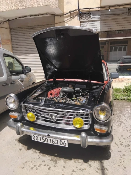 Peugeot 404 1963 404