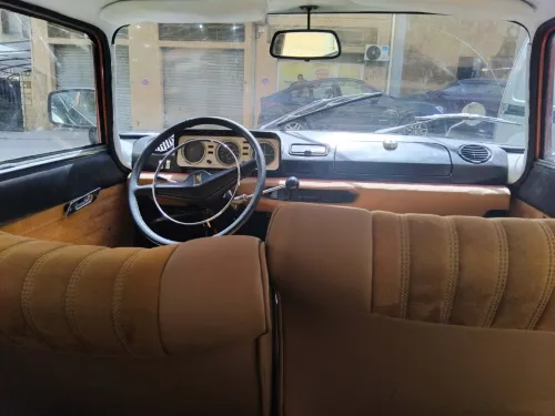 Peugeot 404 1963 404