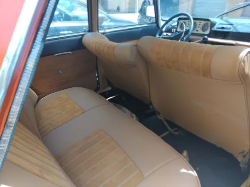 Peugeot 404 1963 404