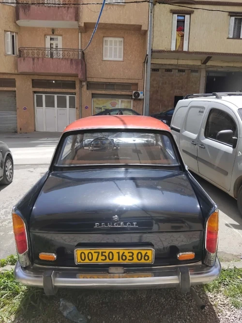 Peugeot 404 1963 404