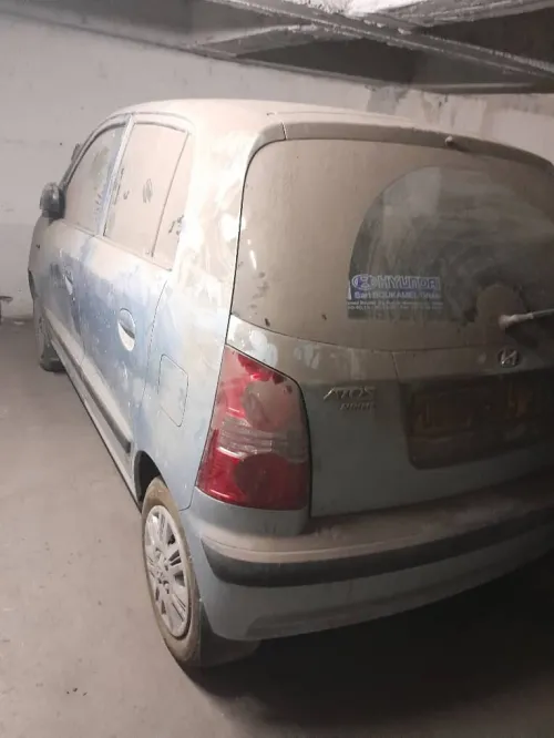 Hyundai Atos 2005 GLS