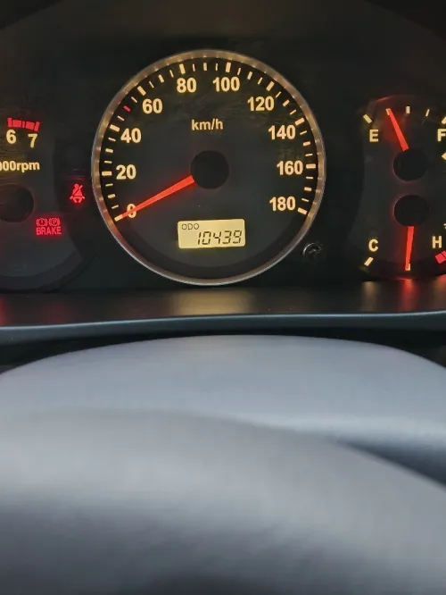 Hyundai Atos 2005 GLS