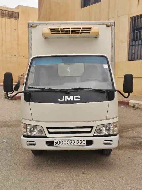 JMC Jmc frigo 2012