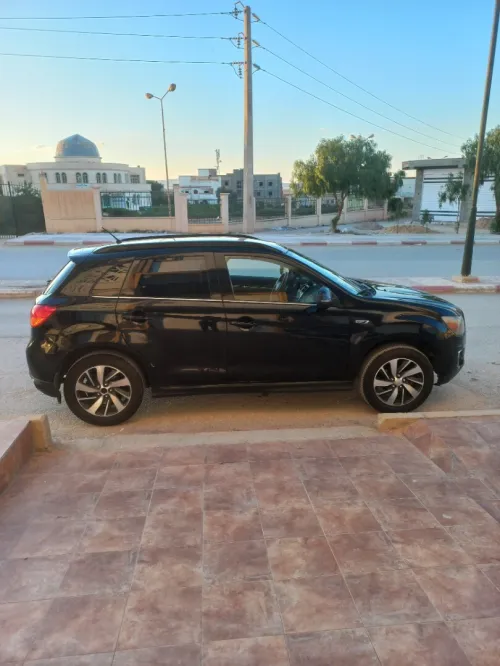 Mitsubishi ASX 2015 
