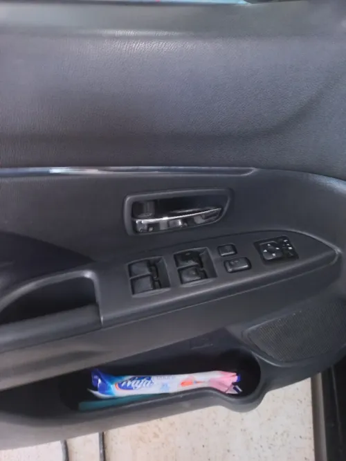 Mitsubishi ASX 2015 