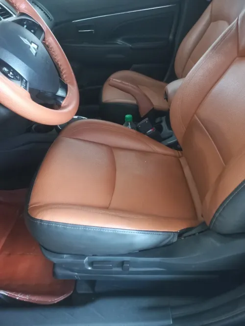 Mitsubishi ASX 2015 