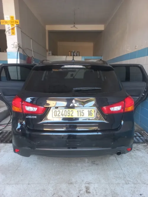 Mitsubishi ASX 2015 