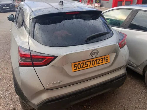 Nissan JukE 2023 