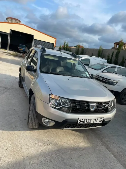 Dacia Duster 2017 Laureate